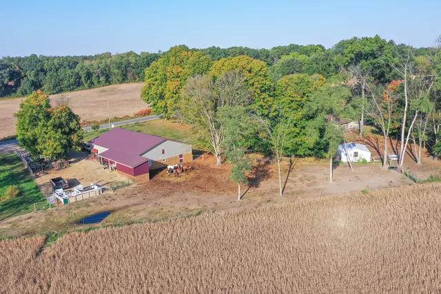 $539,900 | 63779 Youngs Prairie Road, Constantine, MI 49042