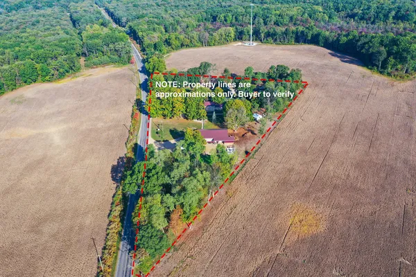 $524,900 | 63779 Youngs Prairie Road, Constantine, MI 49042