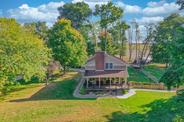 $539,900 | 63779 Youngs Prairie Road, Constantine, MI 49042