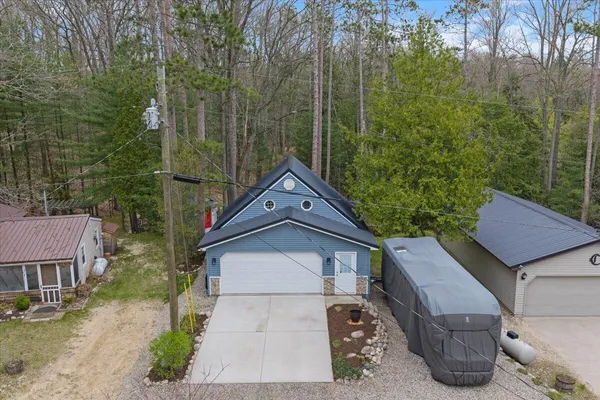 $480,000 | 5867 Birch Drive, Barryton, MI 49305