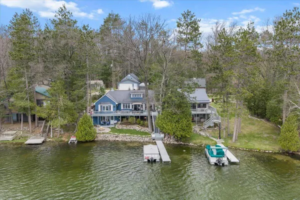 $480,000 | 5867 Birch Drive, Barryton, MI 49305