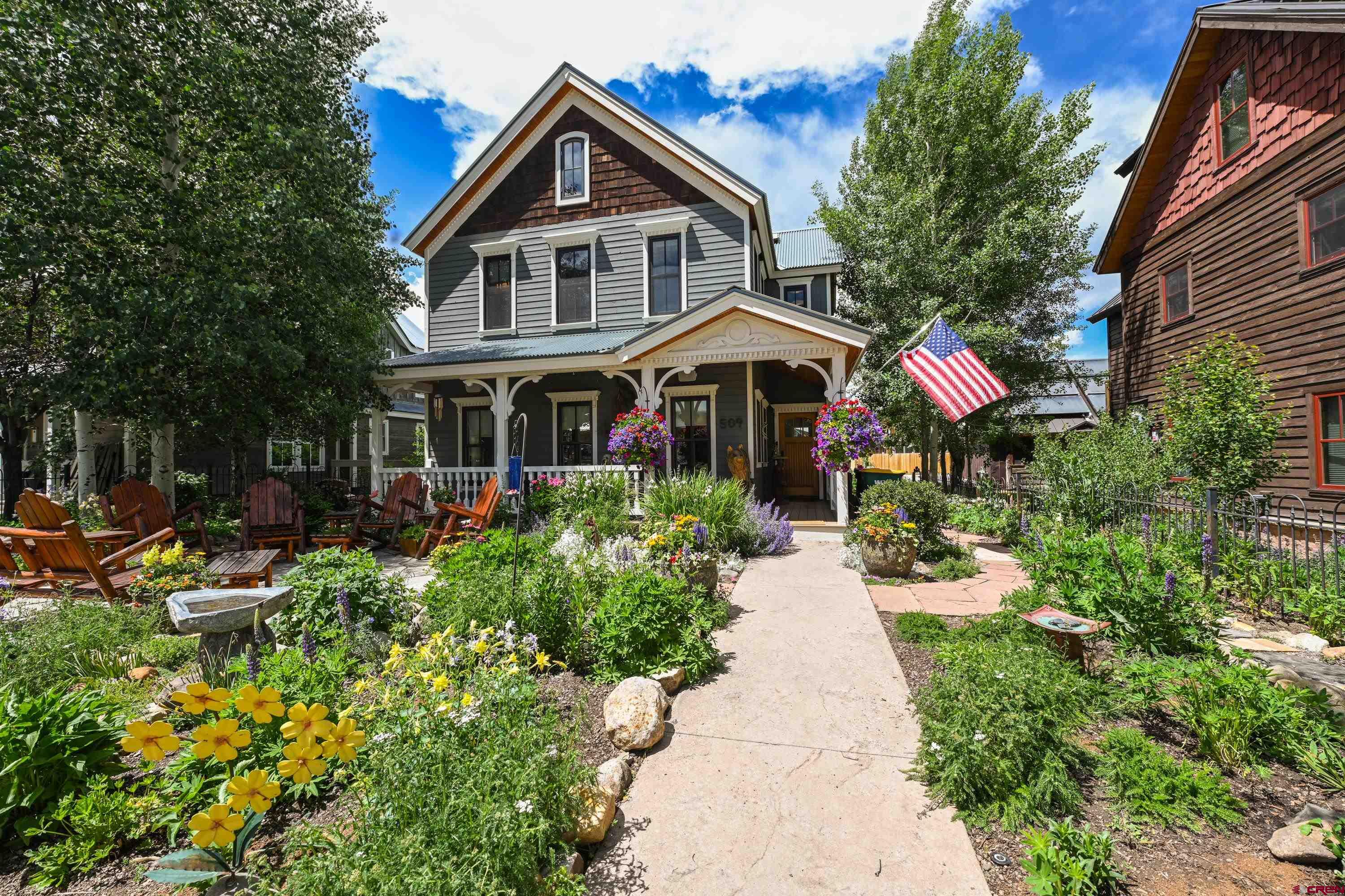 509 Gothic Avenue Crested Butte, CO 81224 - Photo 41 of 45