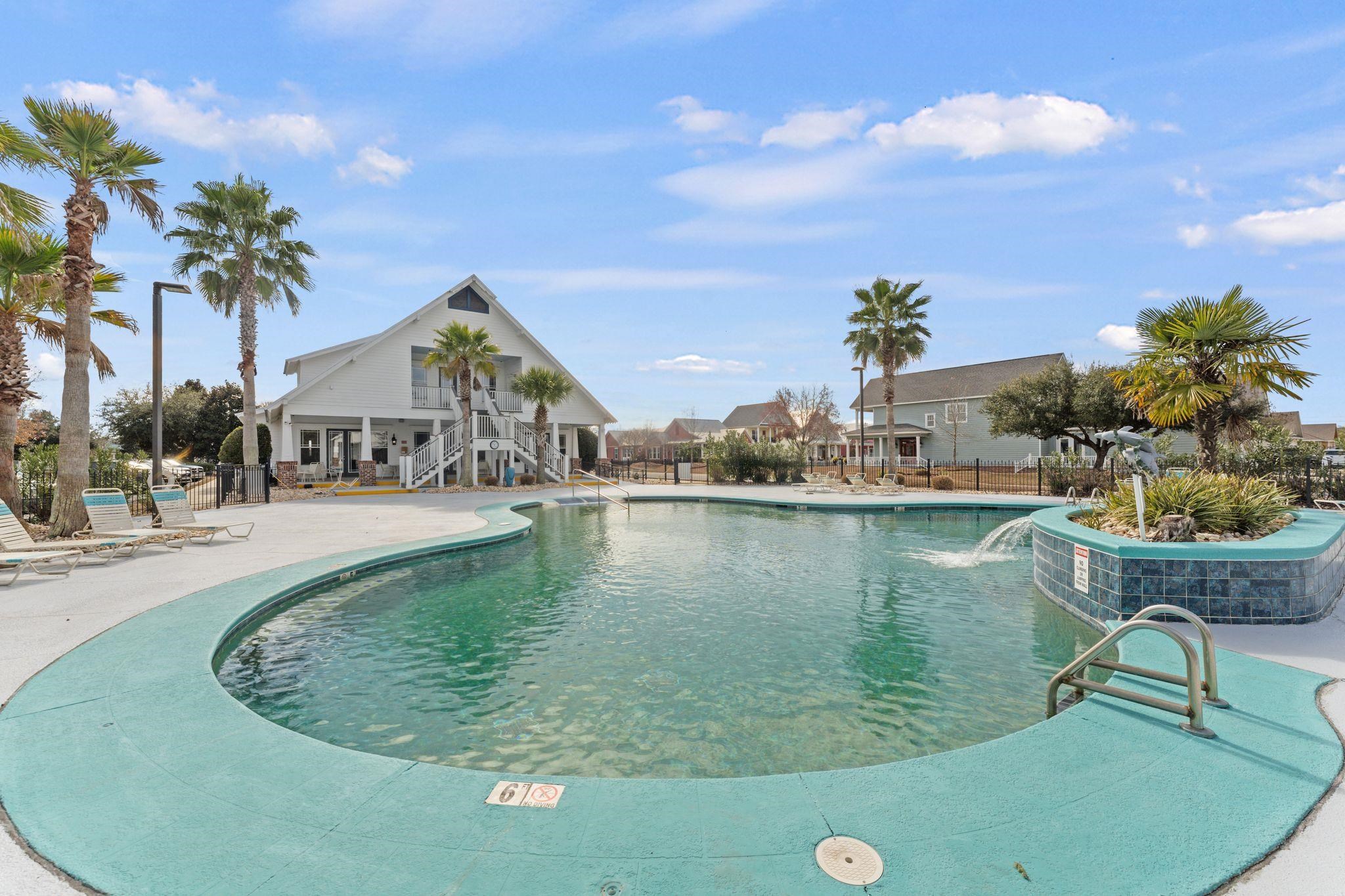 923 Periwinkle Lane Foley, AL 36535 - Photo 46 of 52 Pool