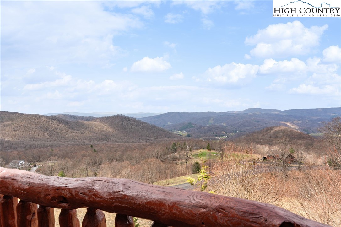 635 Acorn Road Zionville, NC 28698 - Photo 23 of 50 a view of lake with mountain