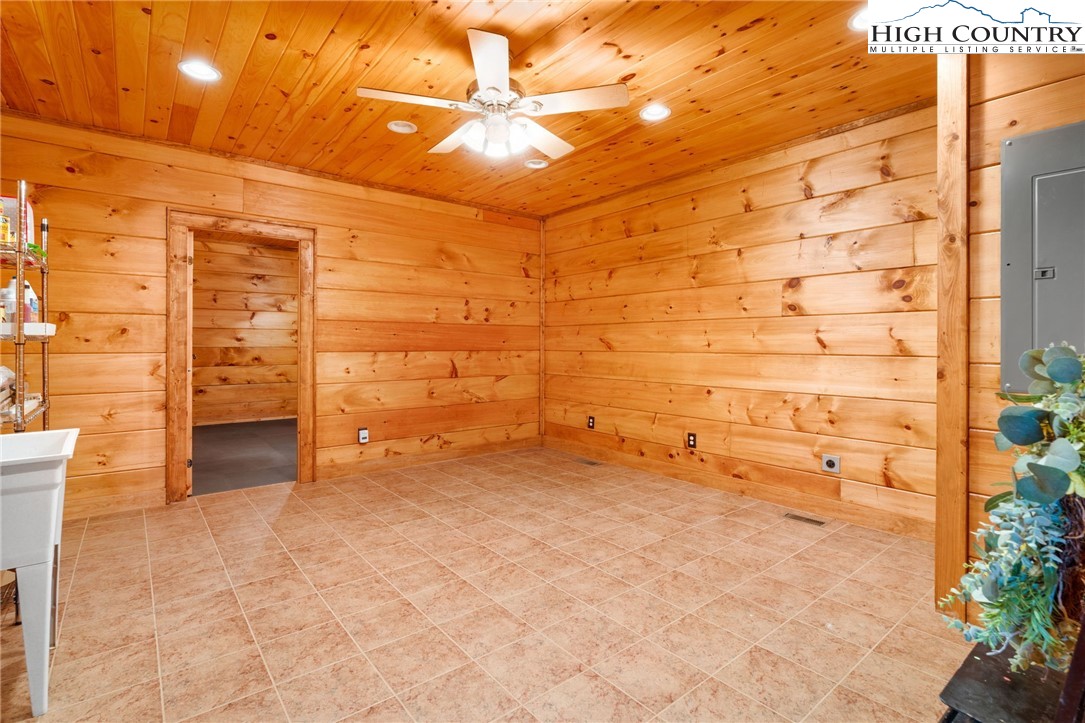 635 Acorn Road Zionville, NC 28698 - Photo 42 of 50 a view of an empty room with a bathroom