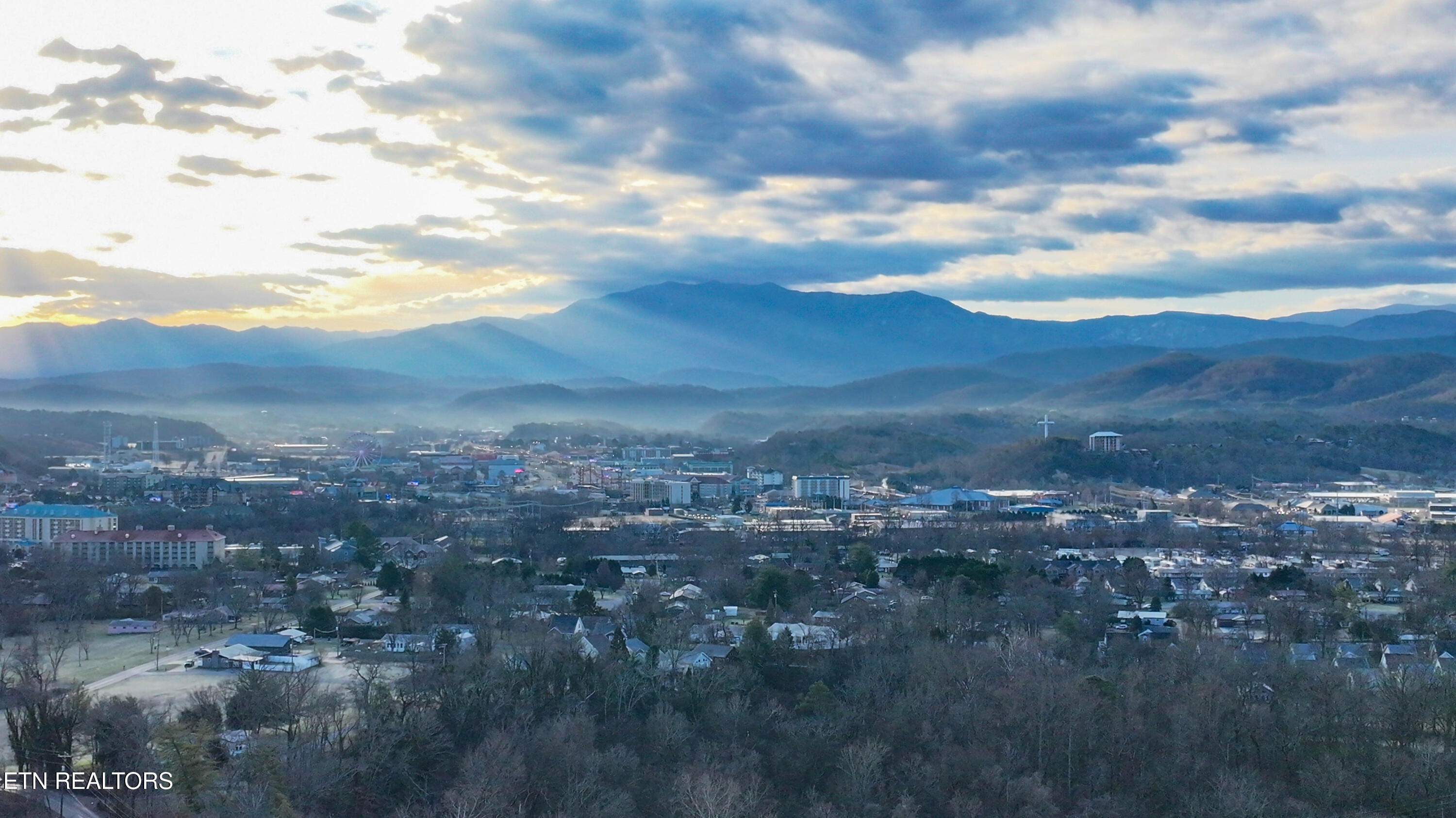 712 Snowflower Circle Pigeon Forge, TN 37863 - Photo 12 of 52 DJI_20260121085605_0511_D
