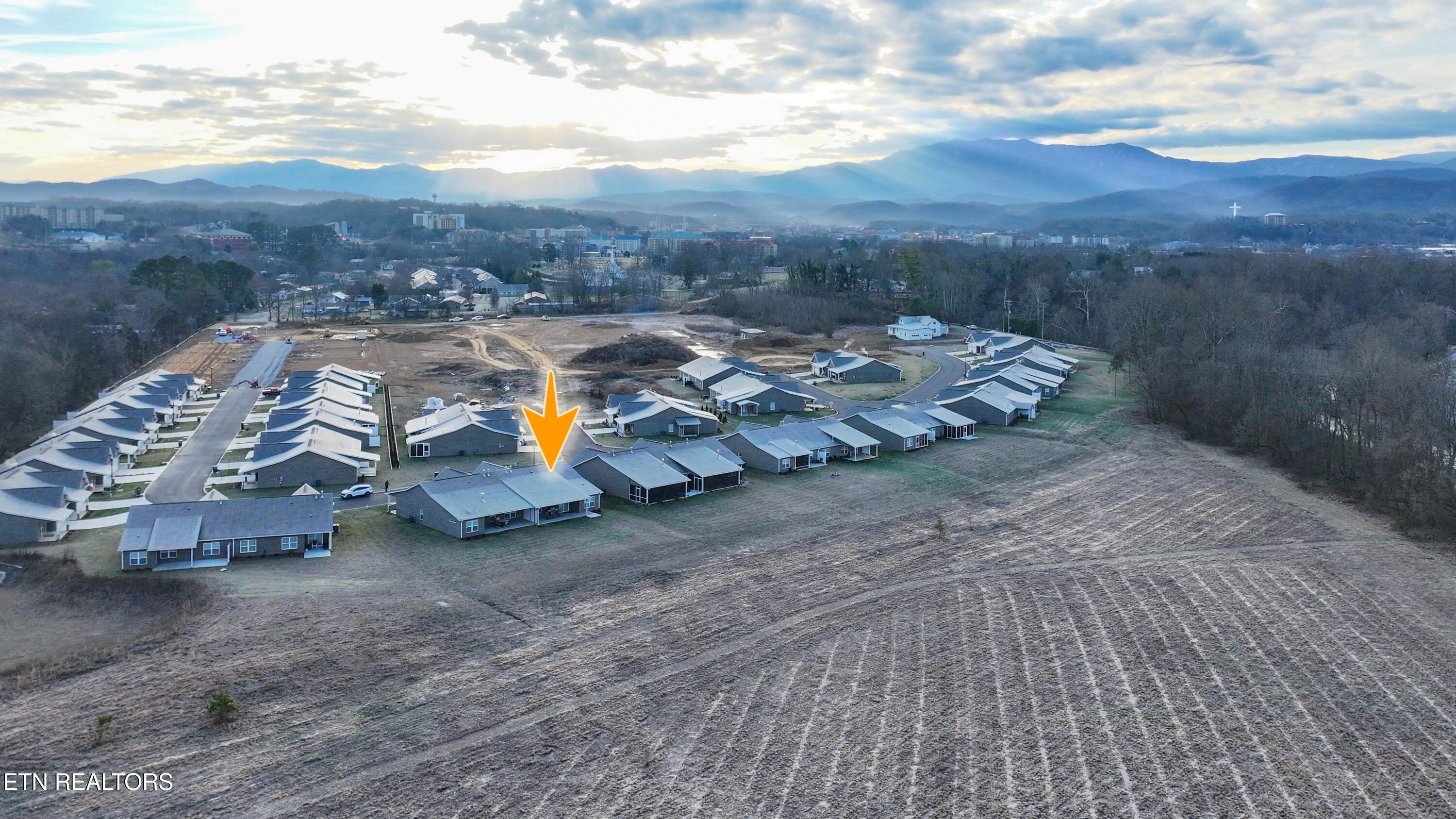 712 Snowflower Circle Pigeon Forge, TN 37863 - Photo 8 of 52 DJI_20260121090118_0522_D2