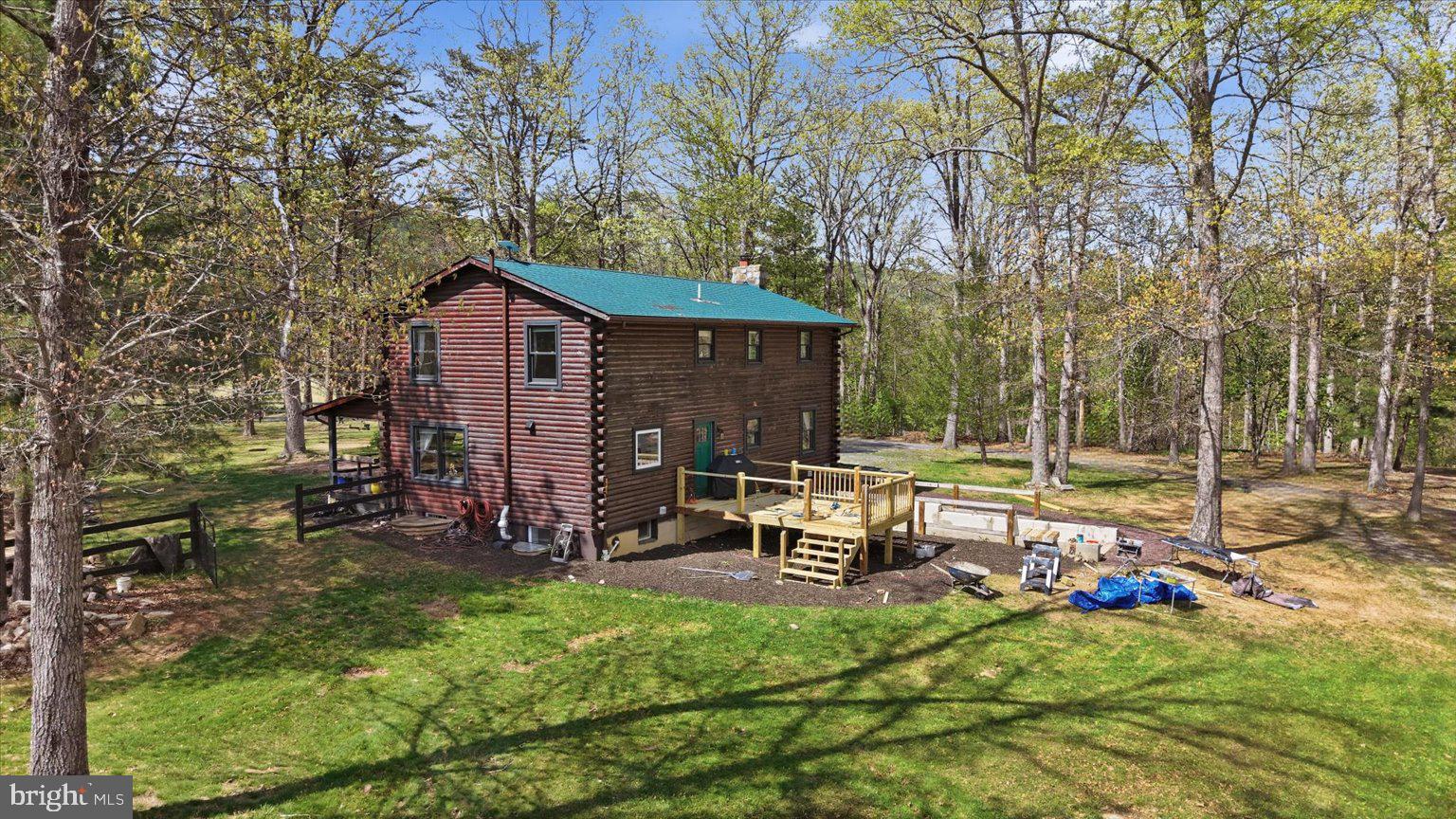 482 Boyer Road Fort Valley, VA 22652 - Photo 2 of 47