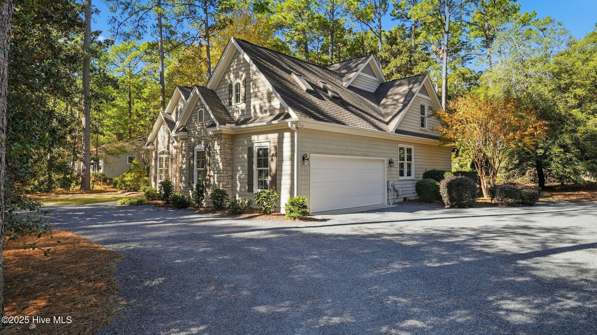 380 Grove Road Southern Pines, NC 28387 - Photo 43 of 54 Garage/Side