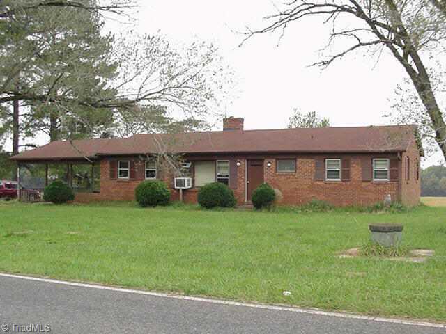 2812 Shoals Road Pinnacle, NC 27043 - Photo 1 of 1 Exterior Front. Front