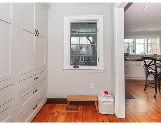 a view of livingroom with furniture and hardwood floor