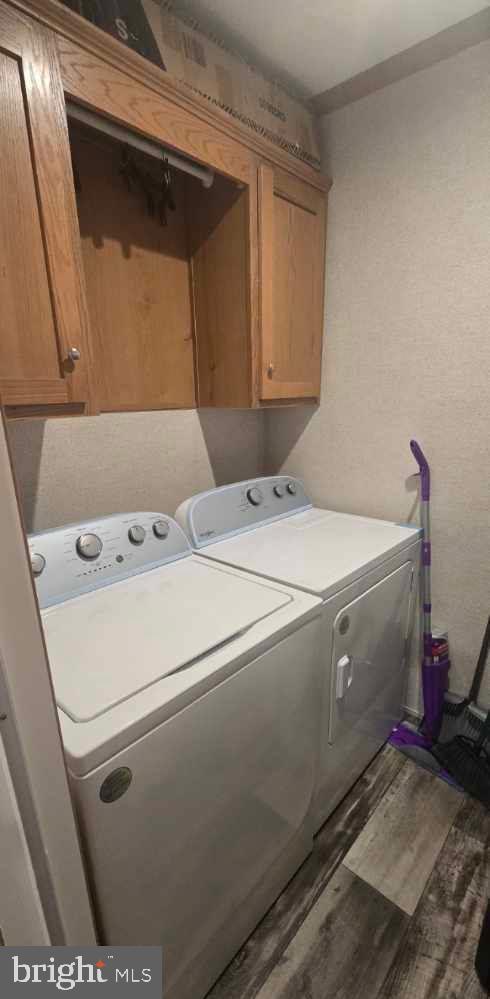 2110 Mays Landing Road, Unit 73 Millville, NJ 08332 - Photo 9 of 11 a utility room with dryer and washer