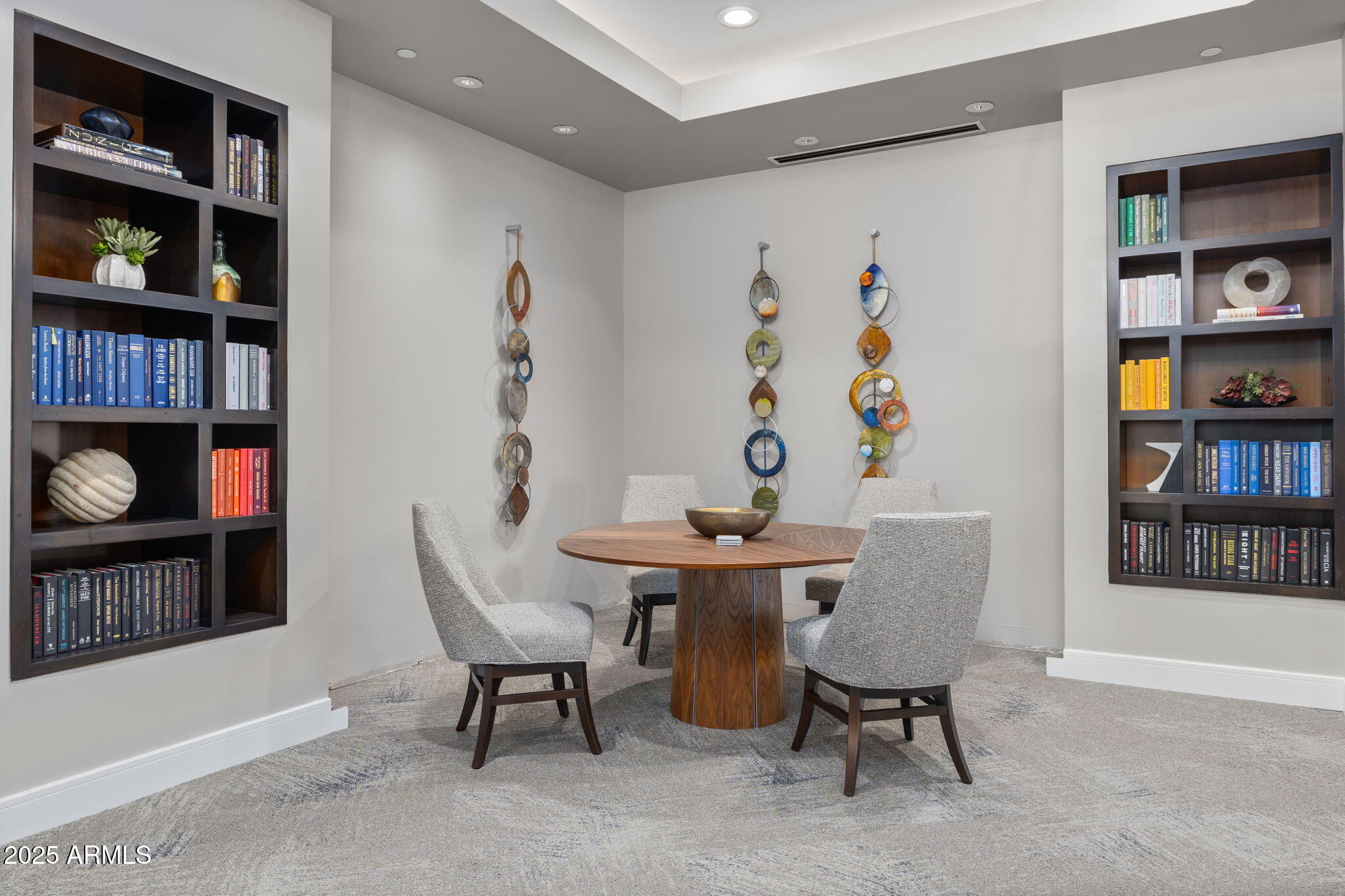 2211 East Camelback Road, Unit 201 Phoenix, AZ 85016 - Photo 30 of 42 2211 CLUB ROOM