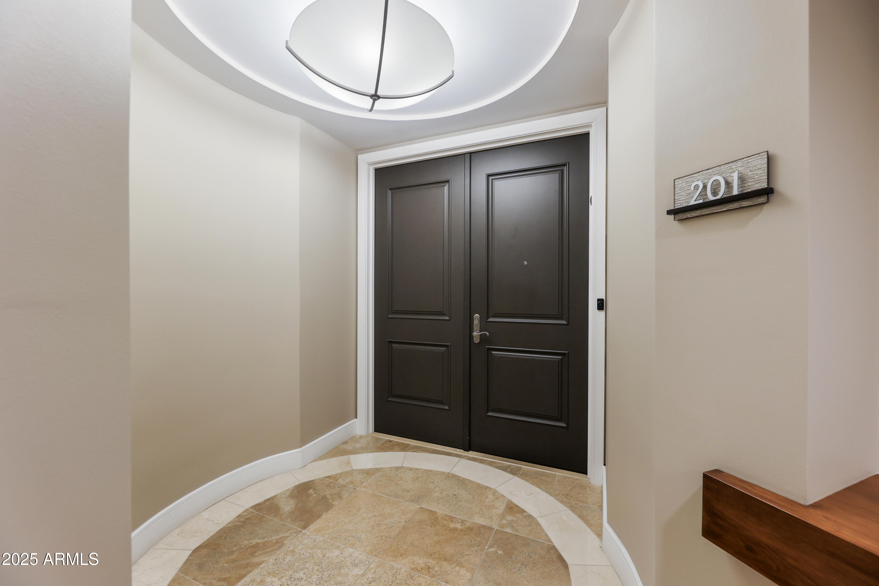 2211 East Camelback Road, Unit 201 Phoenix, AZ 85016 - Photo 3 of 42 #201 ENTRY