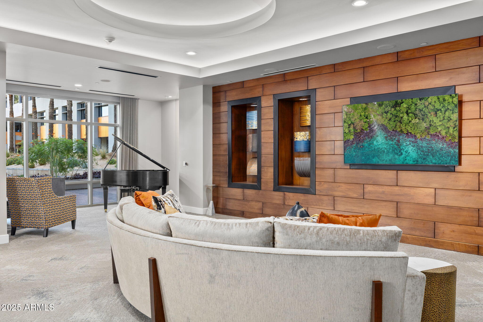 2211 East Camelback Road, Unit 201 Phoenix, AZ 85016 - Photo 31 of 42 2211 CLUB ROOM