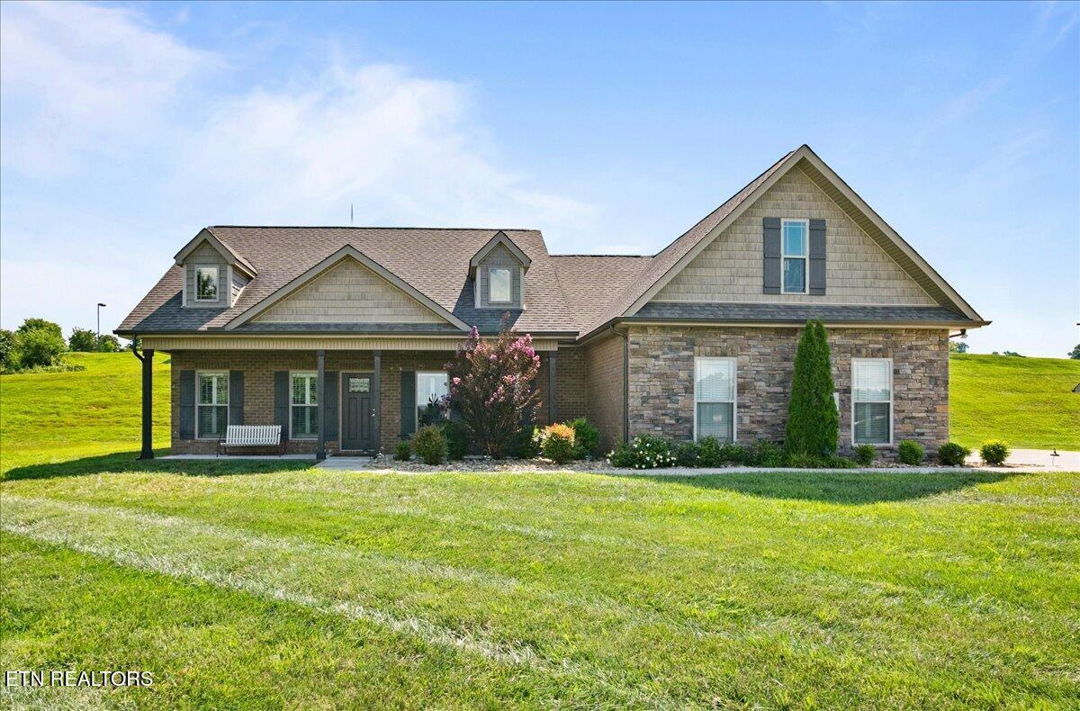 221 Miller Road Clinton, TN 37716 - Photo 1 of 20 01-Miller Rd