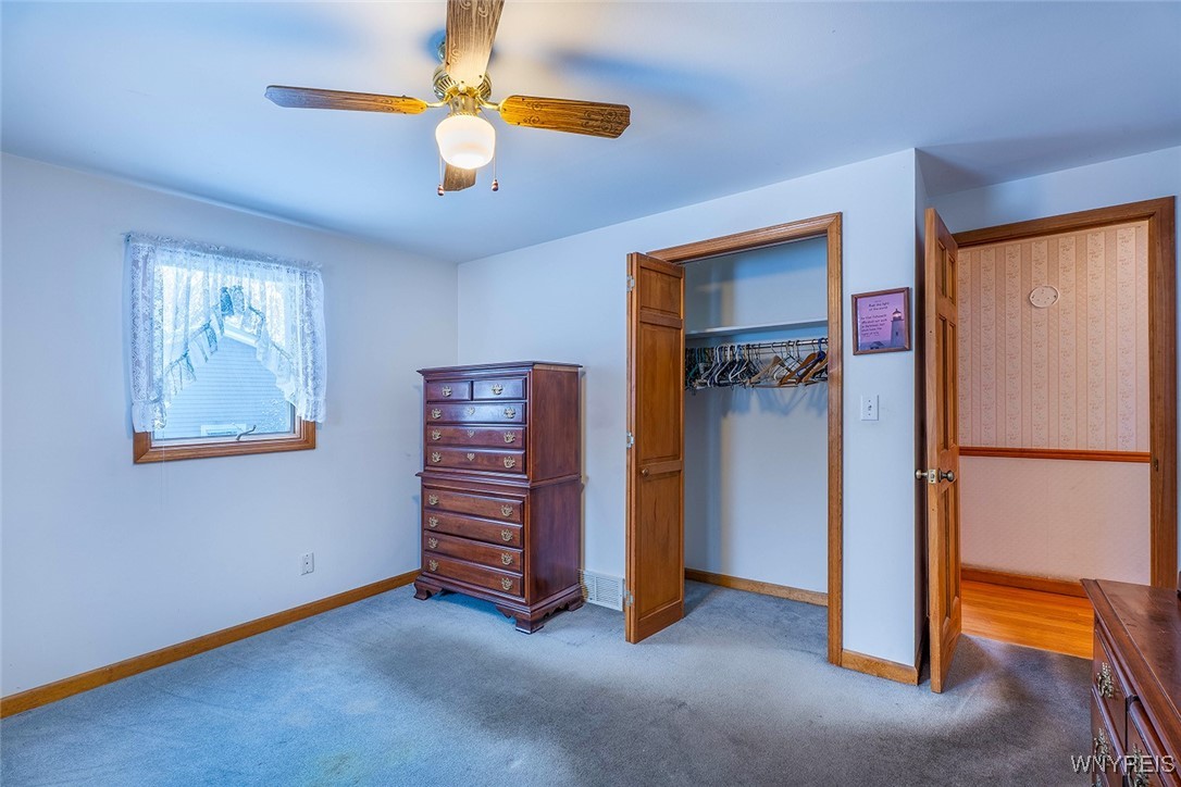 4797 Beach Ridge Road Pendleton, NY 14094 - Photo 11 of 28 First Floor 1 Bedroom