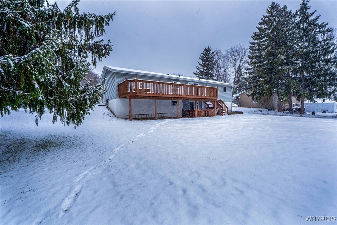 4797 Beach Ridge Road Pendleton, NY 14094 - Photo 22 of 28