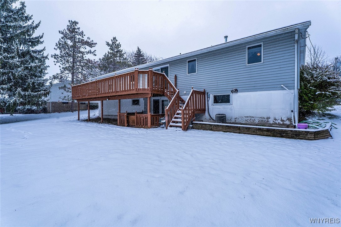 4797 Beach Ridge Road Pendleton, NY 14094 - Photo 24 of 28