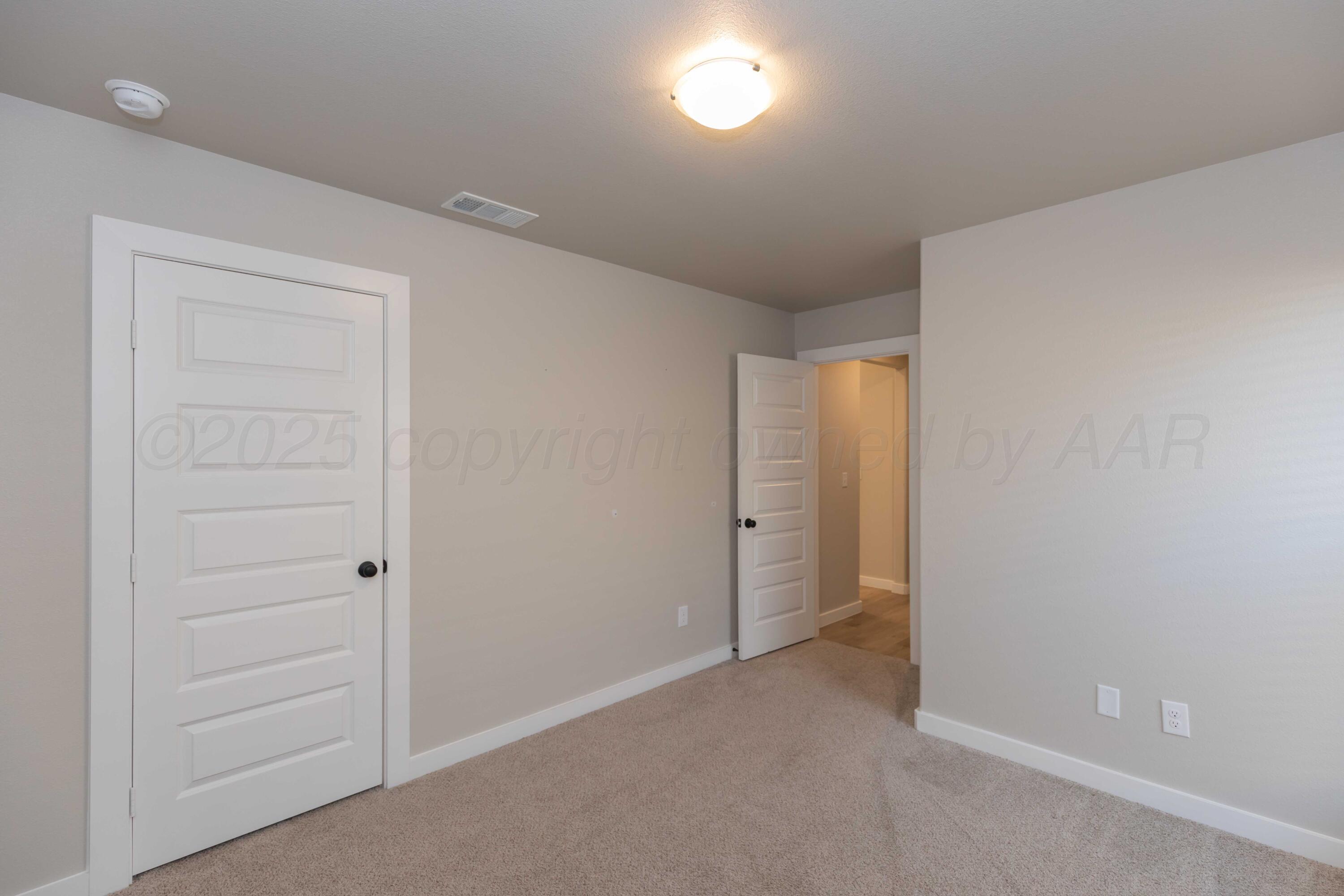 1801 Moon River Road Amarillo, TX 79118 - Photo 27 of 43 a view of an empty room