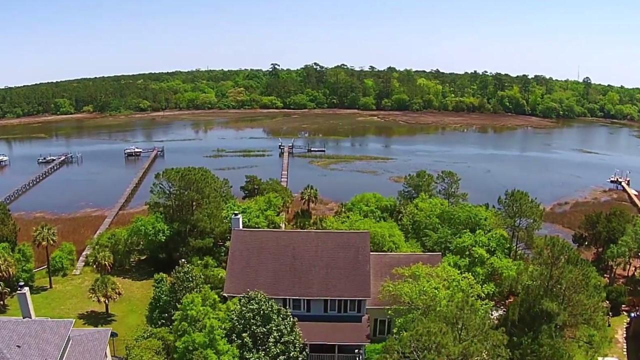 436 Rice Hope Drive Mount Pleasant, SC 29464 - Photo 1 of 34 frontside1