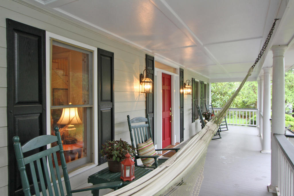 436 Rice Hope Drive Mount Pleasant, SC 29464 - Photo 6 of 34 Full Front Porch