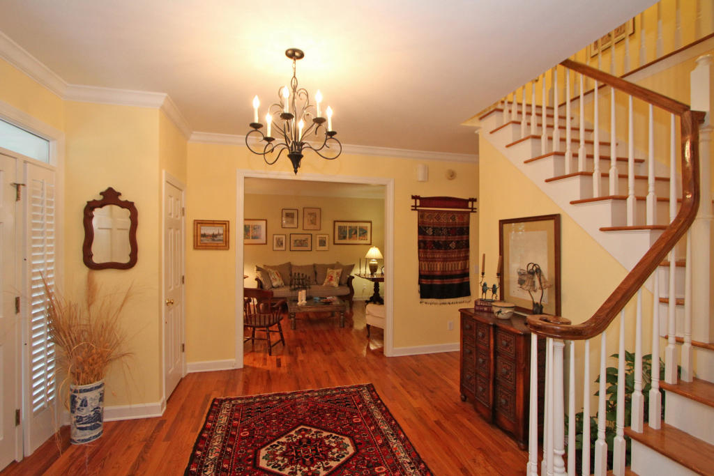 436 Rice Hope Drive Mount Pleasant, SC 29464 - Photo 7 of 34 Foyer