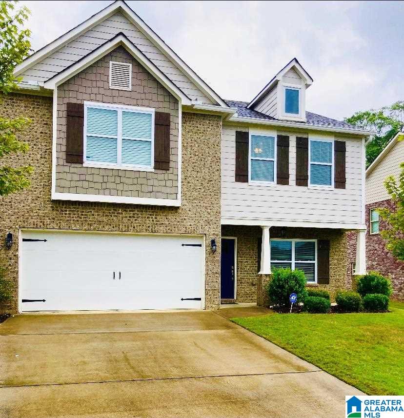 752 Crider Road Alabaster, AL 35114 - Photo 1 of 1