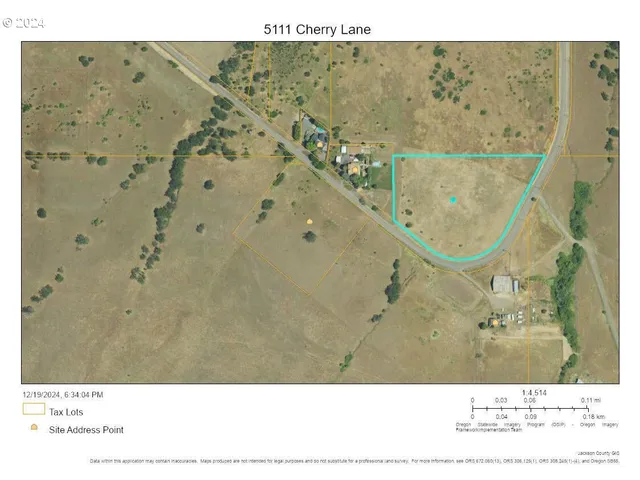 $1,350,000 | 5111 Cherry Lane, Medford, OR 97504