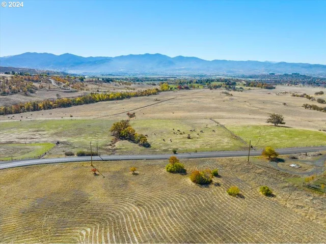 a view of an ocean and beach