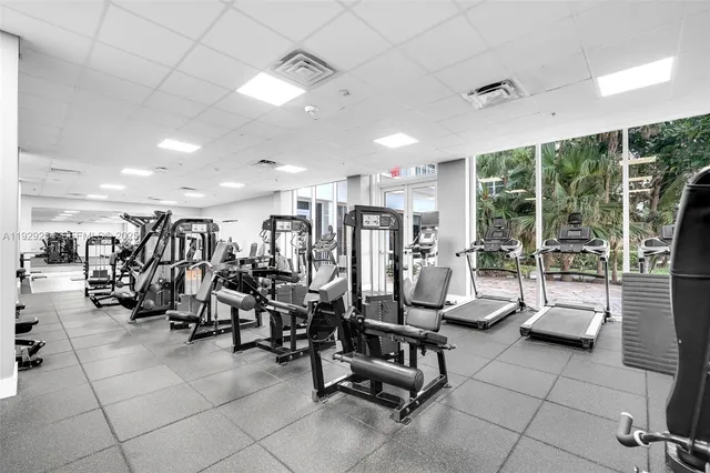 a view of swimming pool with outdoor seating
