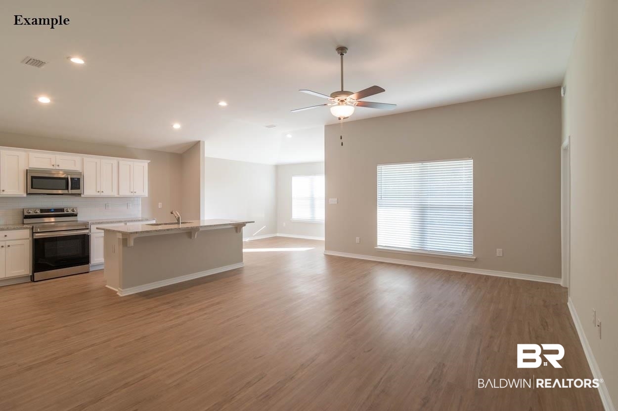 1166 Hayward Loop Foley, AL 36535 - Photo 3 of 41 Living room