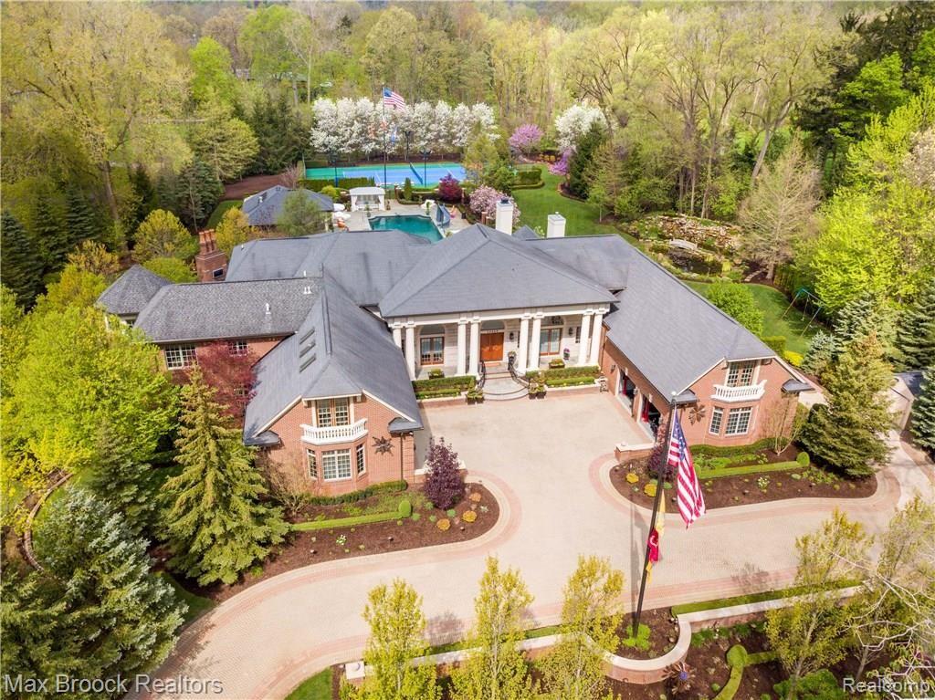 32845 Whatley Road Franklin, MI 48025 - Photo 68 of 68 DJI_0110-HDR.jpg