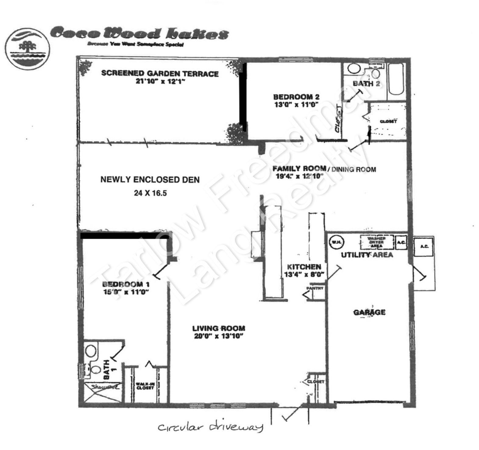 6359 Winding Brook Way Delray Beach, FL 33484 - Photo 24 of 24 a picture of a rug