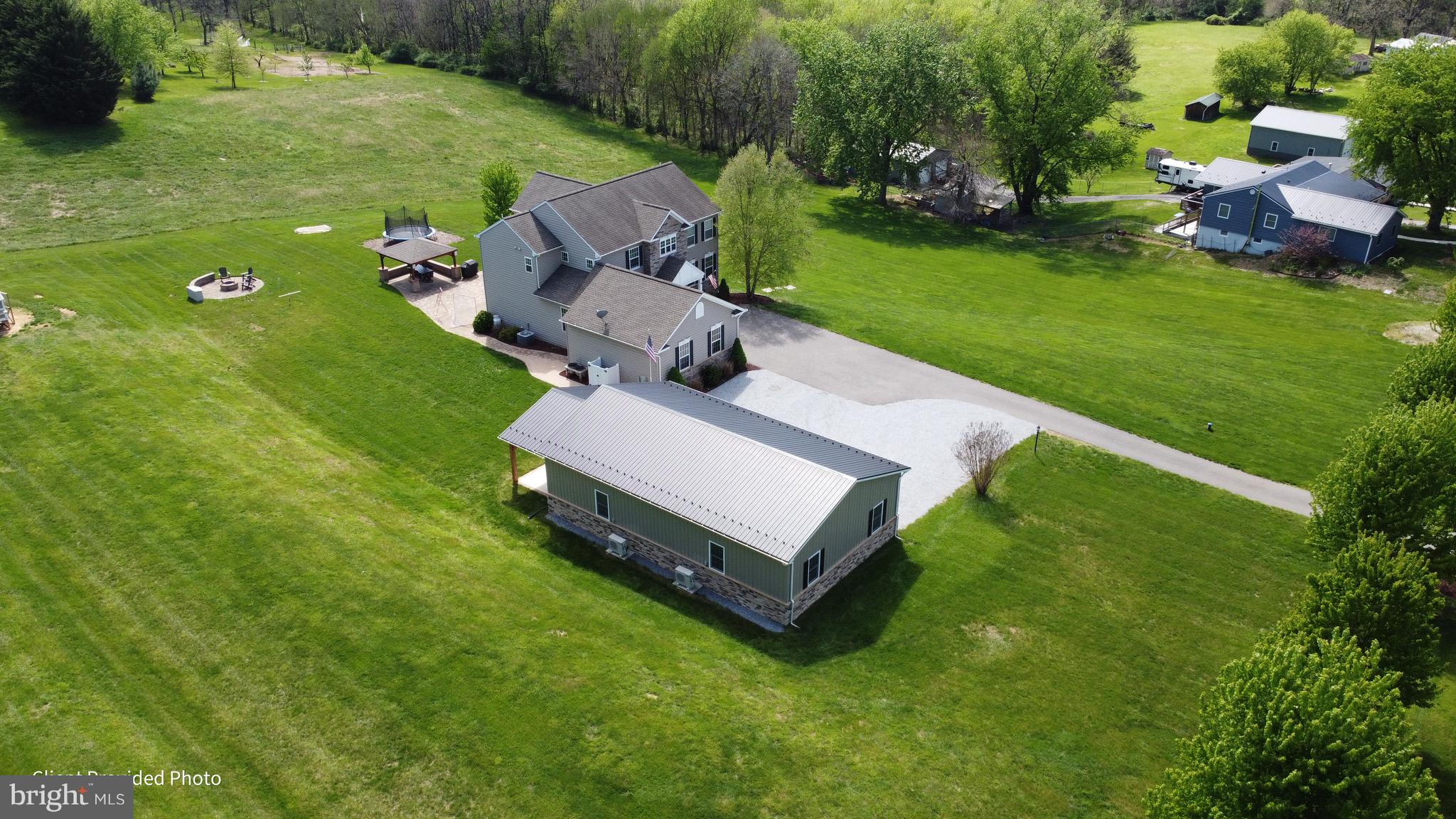 20907 Mt Aetna Road Hagerstown, MD 21742 - Photo 52 of 69 Aerial View
