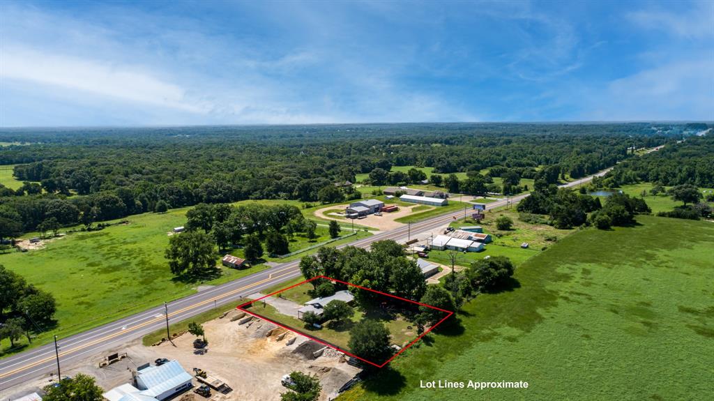 29080 Highway 19 Athens, TX 75752 - Photo 27 of 30 an aerial view of residential house with outdoor space
