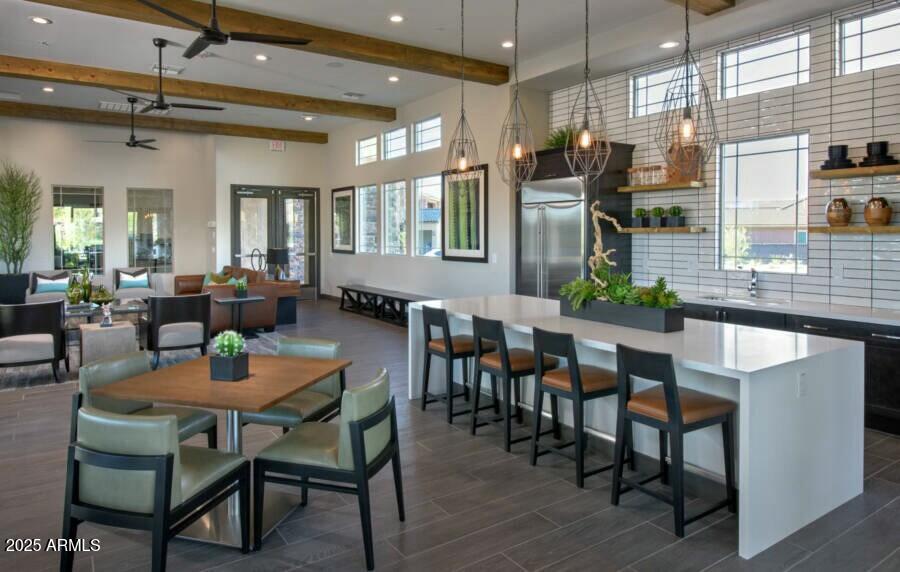 4635 East Patrick Lane Phoenix, AZ 85050 - Photo 32 of 34 Community Clubhouse