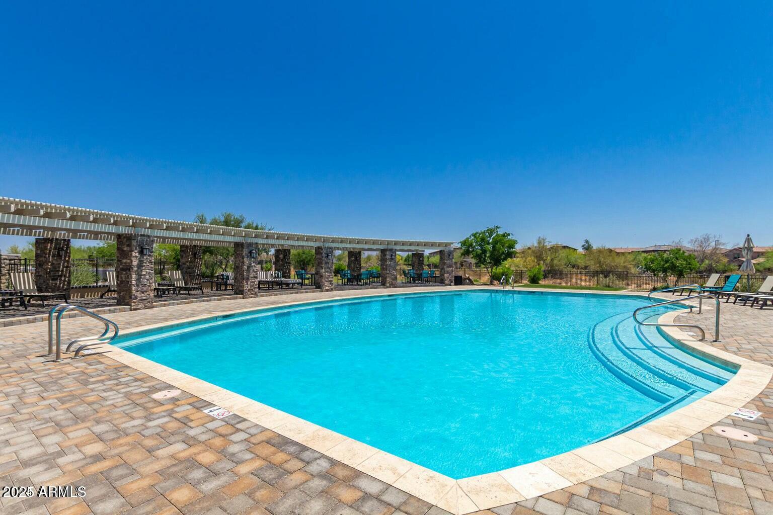 4635 East Patrick Lane Phoenix, AZ 85050 - Photo 34 of 34 Community Pool