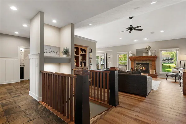 $600,000 | 2678 Hawthorne Court, Jenison, MI 49428