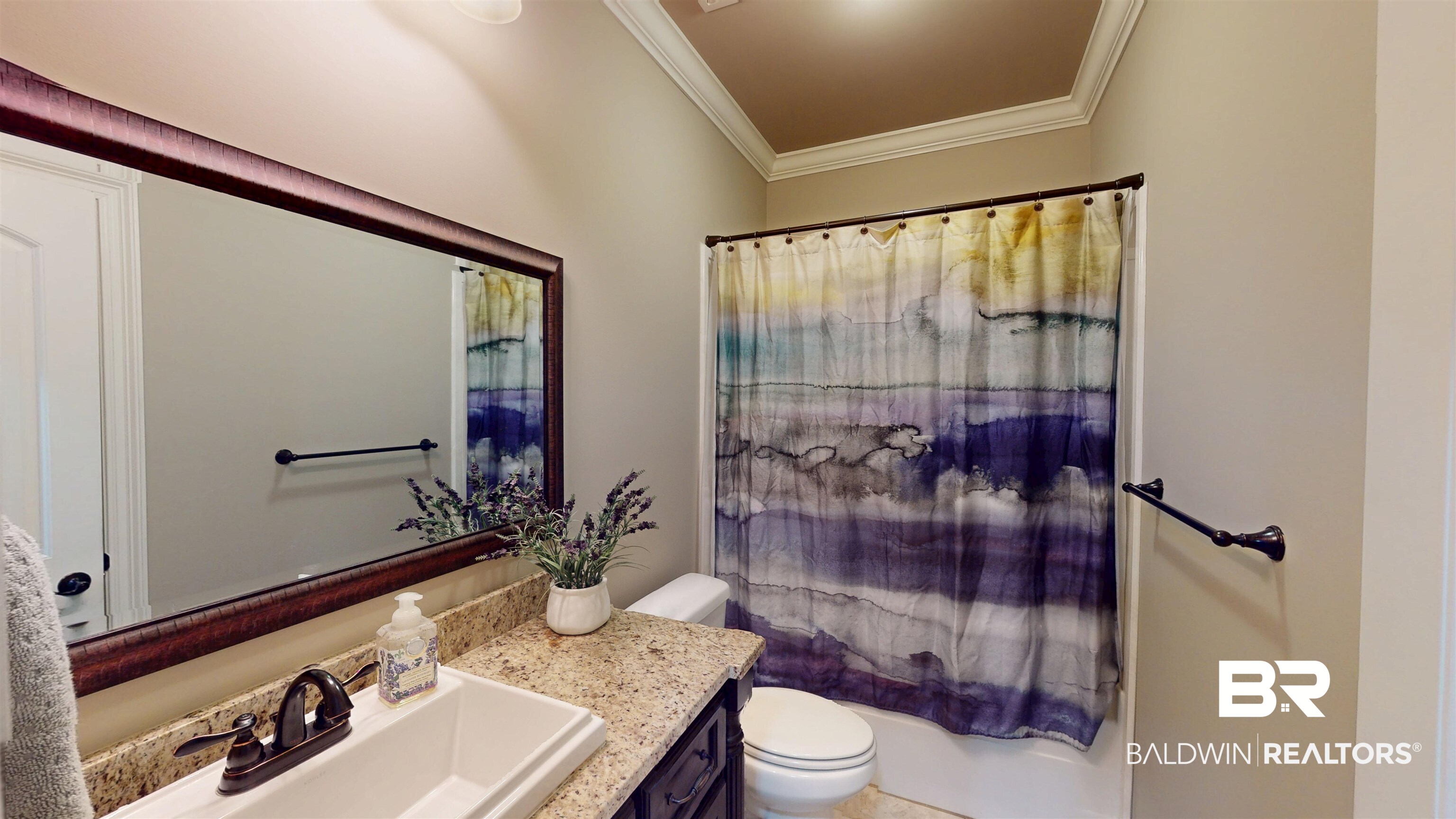 5436 Rabbit Creek Drive, Unit 4 Theodore, AL 36582 - Photo 28 of 55 Bathroom on Main