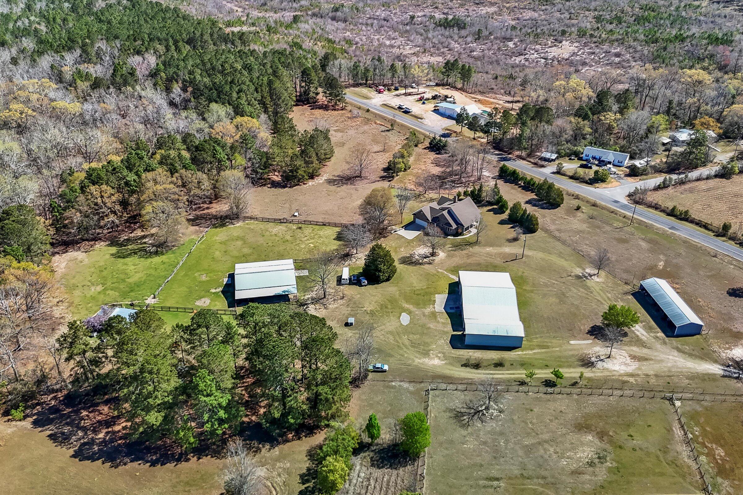 357 Collum Pond Road Wagener, SC 29164 - Photo 98 of 106