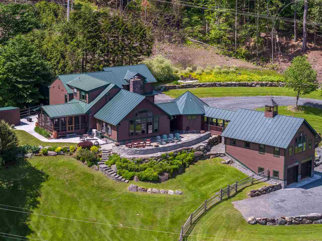 473 Bouchard Road Stowe, VT 05672 - Photo 1 of 40 Gallery Image 1