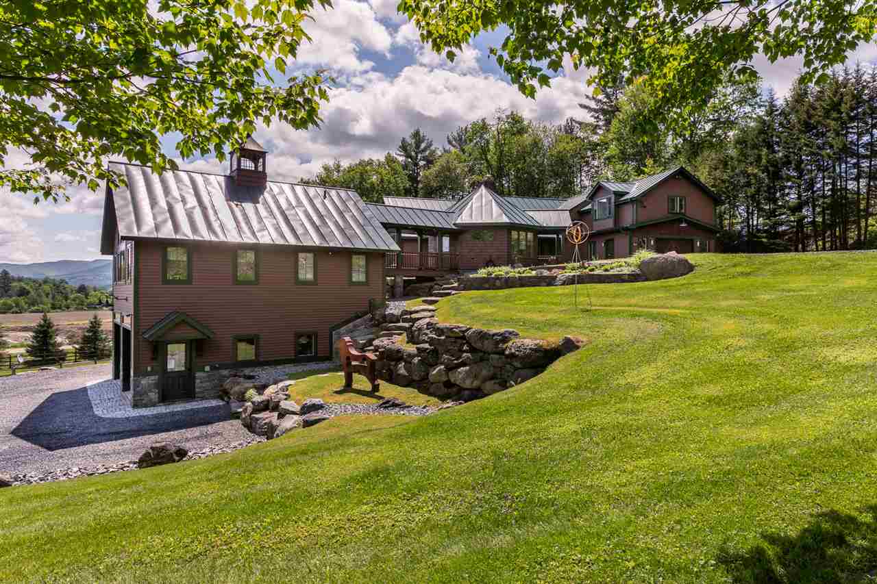 473 Bouchard Road Stowe, VT 05672 - Photo 16 of 40 Gallery Image 16