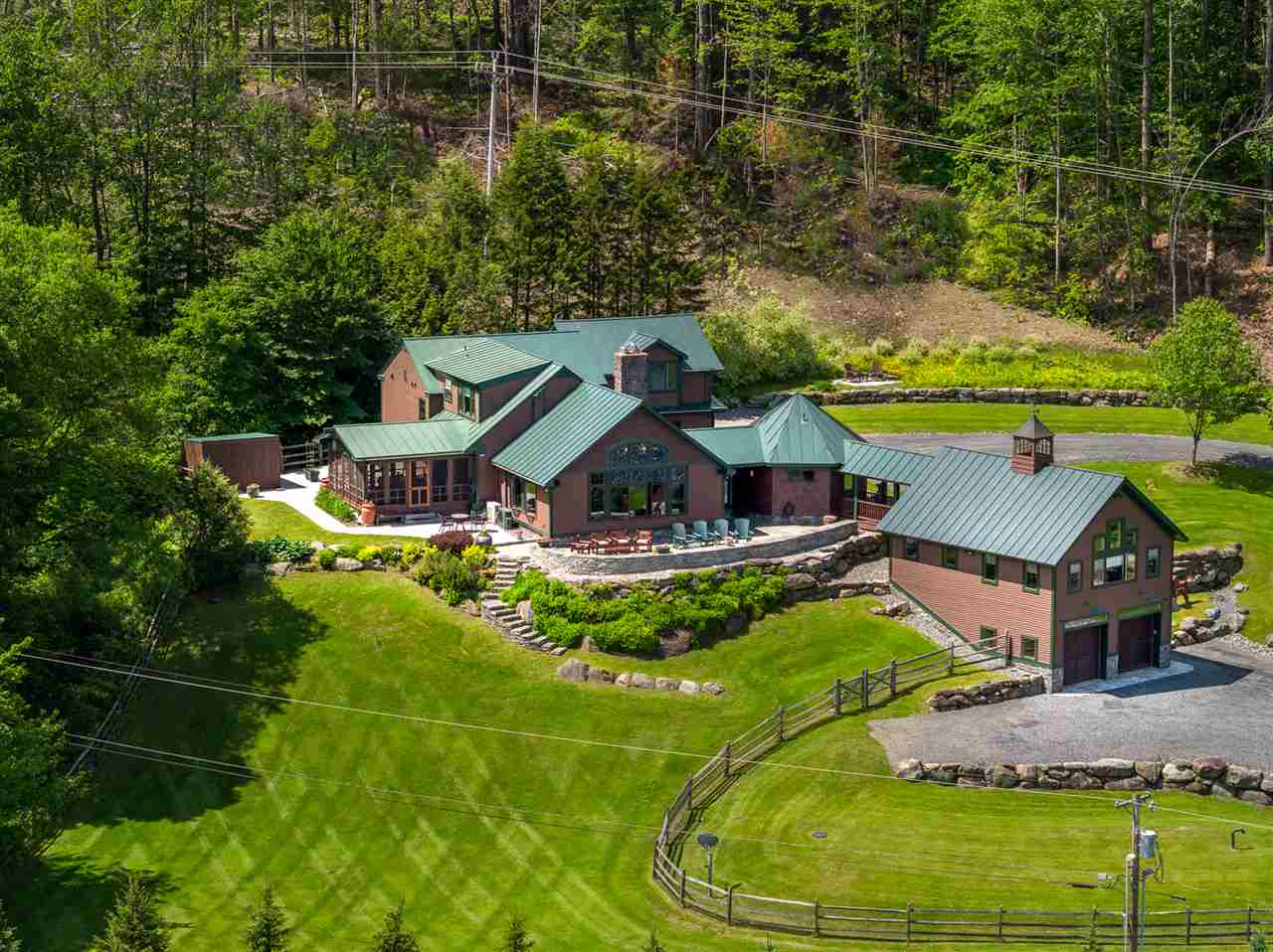 473 Bouchard Road Stowe, VT 05672 - Photo 39 of 40 Gallery Image 39