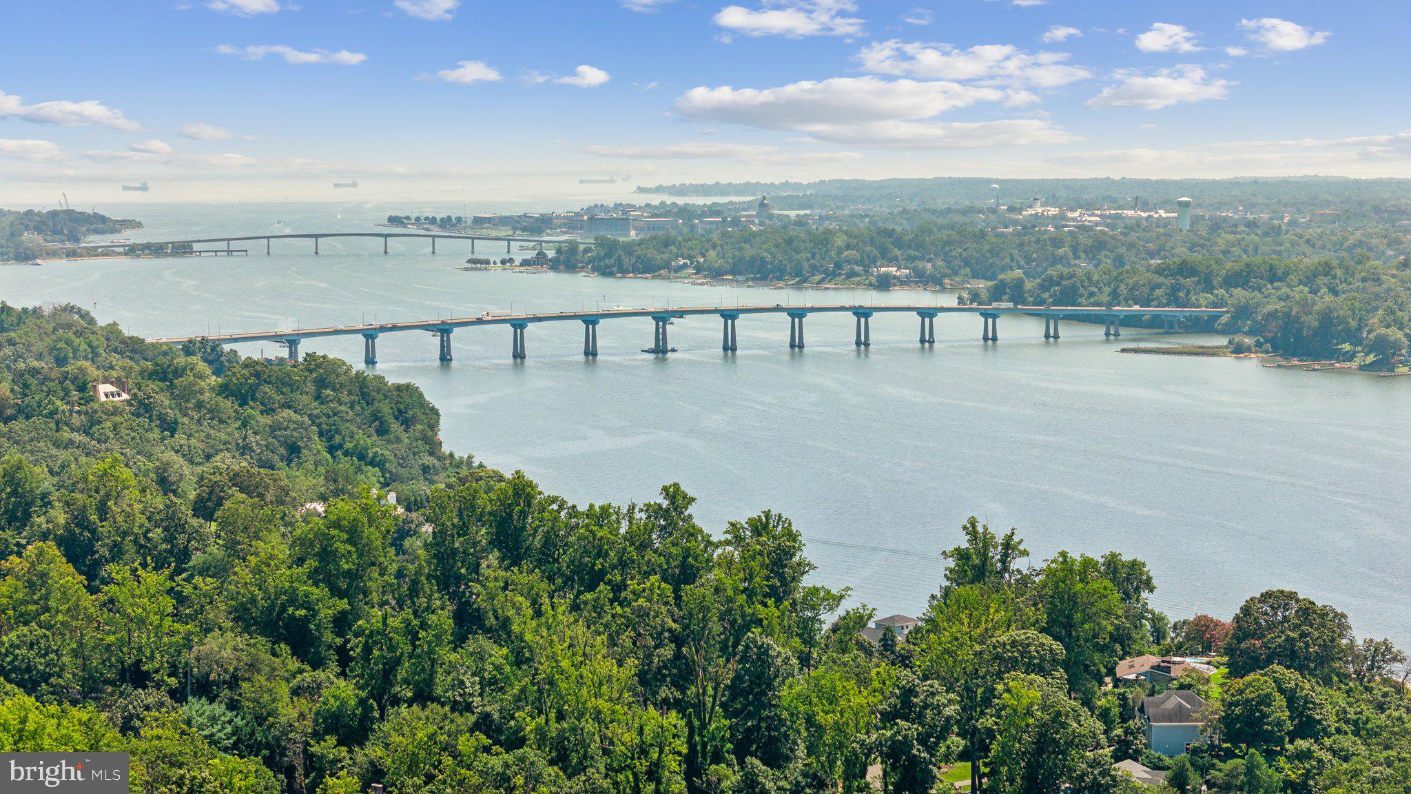 1446 Ridgeway Arnold, MD 21012 - Photo 38 of 41 a view of a lake with a mountain in the back