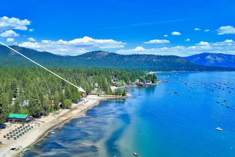 $398,000 | 6844 North Lake Boulevard, Unit 5, Tahoe Vista, CA 96148