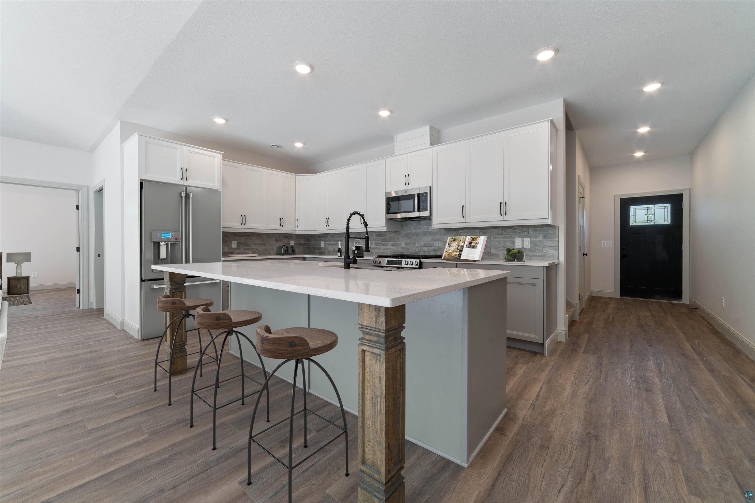 3833 Stebner Road Hermantown, MN 55811 - Photo 3 of 41 Kitchen