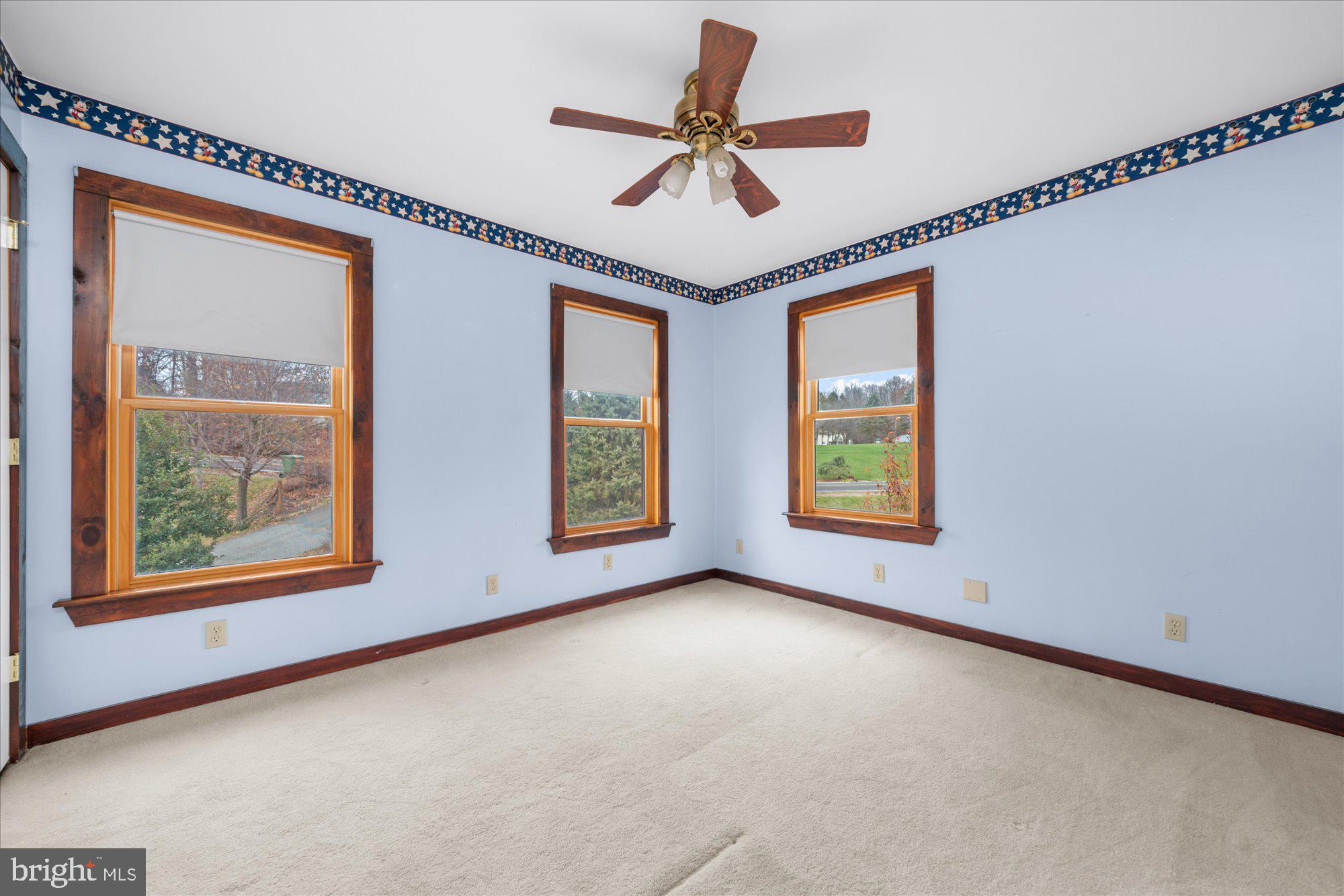 28 Highview Lane Mertztown, PA 19539 - Photo 33 of 57 a view of an empty room with a window