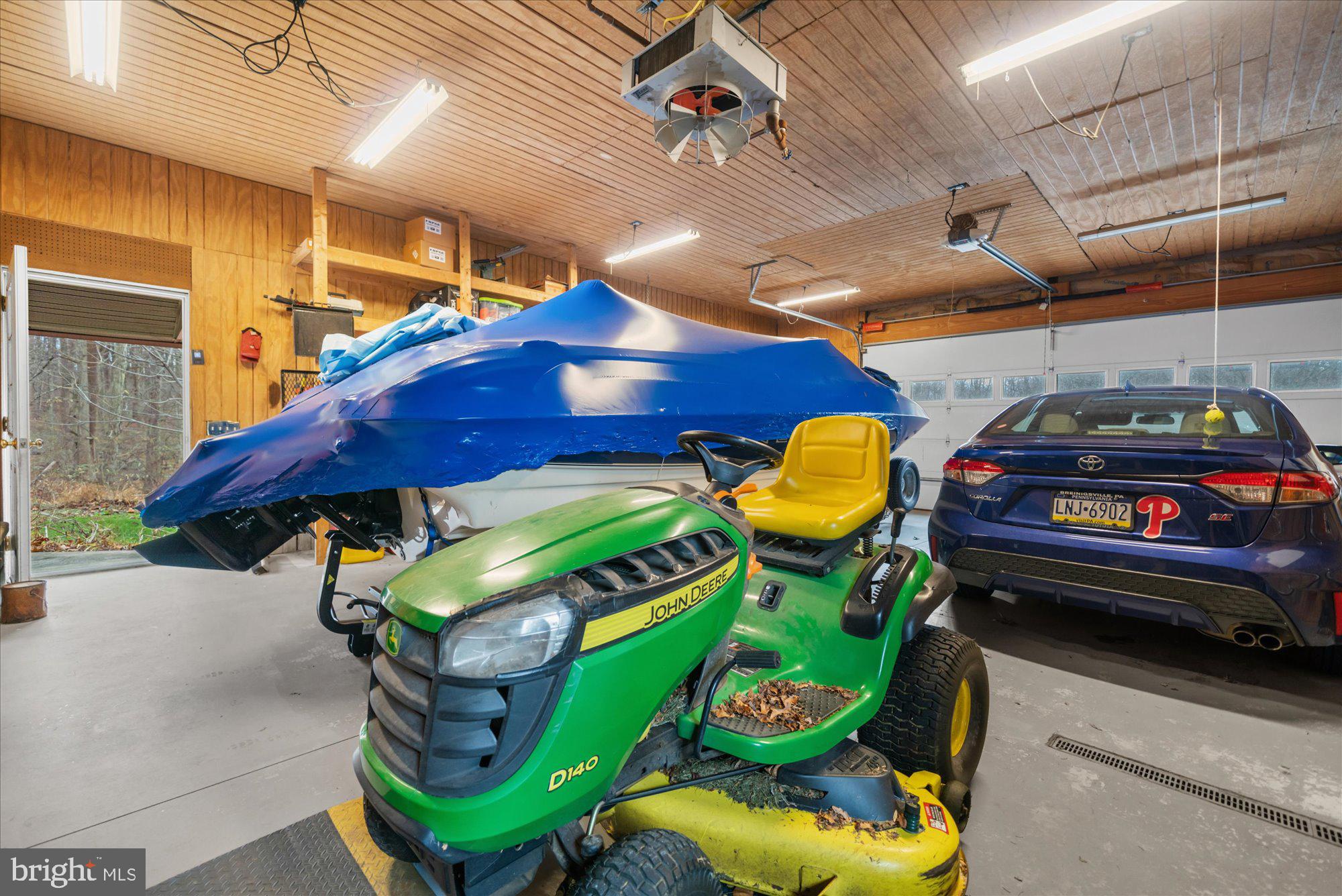 28 Highview Lane Mertztown, PA 19539 - Photo 41 of 57 a car parked in the parking lot