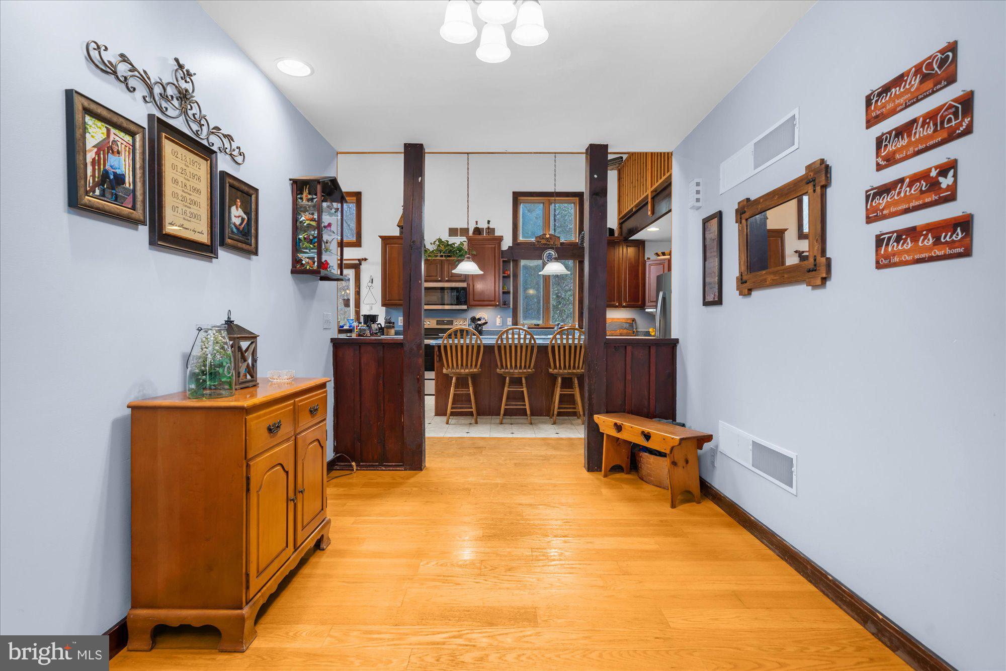 28 Highview Lane Mertztown, PA 19539 - Photo 5 of 57 a view of living room filled with furniture and furniture